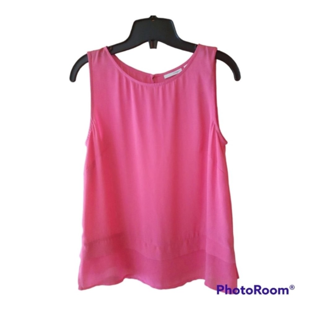 Halogen hot pink top   150